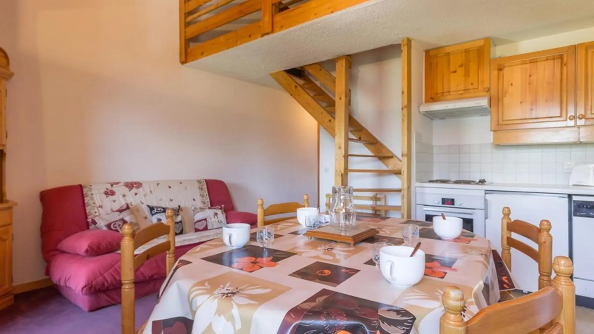 Duplex Spacieux - Proche Telecabine - 3 Pieces, 2 Chambres - Fr-1-181-2798 La Plagne-Tarentaise