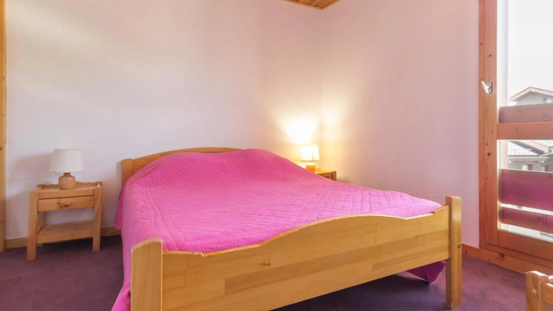 Duplex Spacieux - Proche Telecabine - 3 Pieces, 2 Chambres - Fr-1-181-2798 La Plagne-Tarentaise 0*,  France