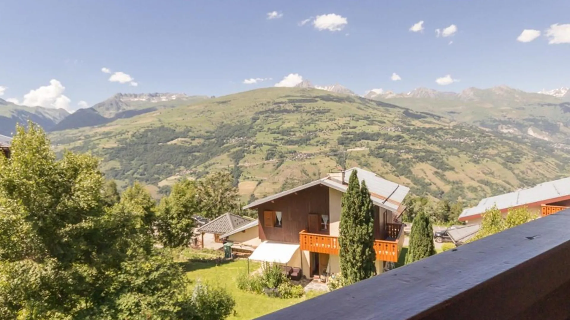 Duplex Spacieux - Proche Telecabine - 3 Pieces, 2 Chambres - Fr-1-181-2798 La Plagne-Tarentaise Apartment